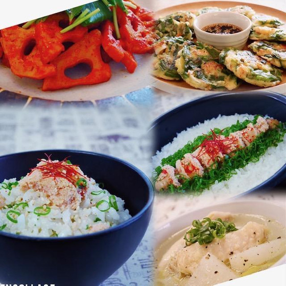 韓国料理レッスン