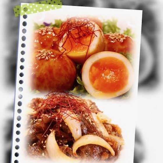 韓国家庭料理レッスン