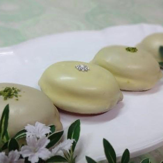 レモンケーキ　お菓子教室