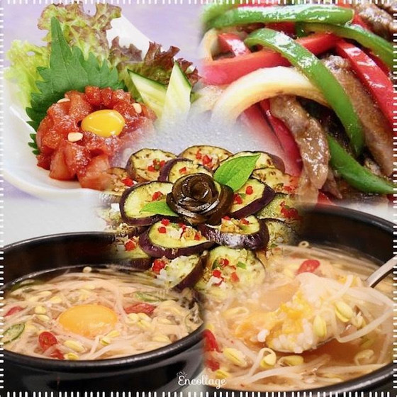 韓国家庭料理レッスン