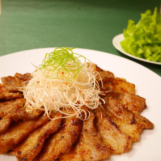 韓国家庭料理レッスン