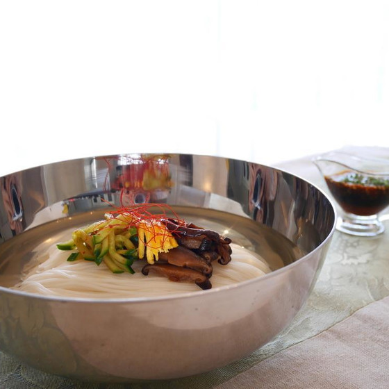 韓国料理レッスン