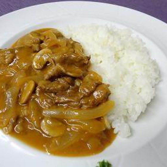 洋食レッスン ハヤシライス