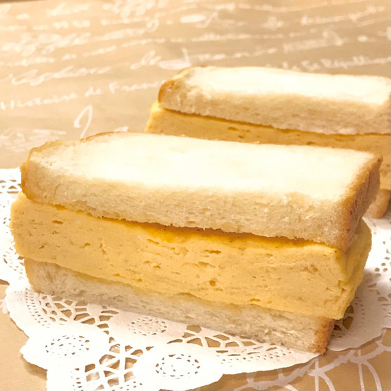 出汁巻きサンド＆パスタレッスン