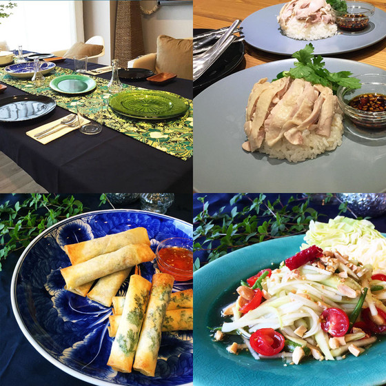 暑い夏に食べたいタイ料理！