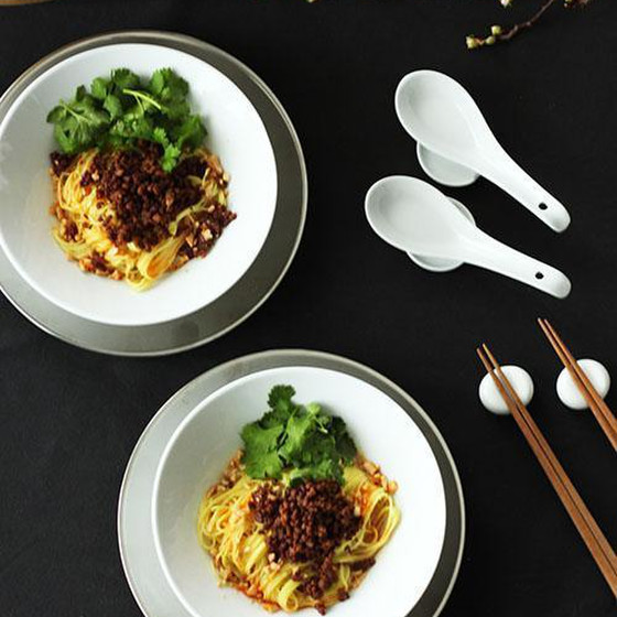 汁無し担々麺