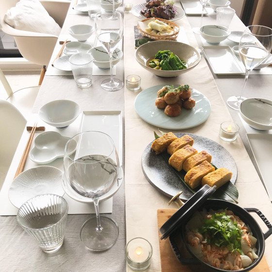 春の和食レッスン