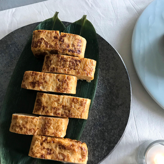 『江戸厚焼き玉子』