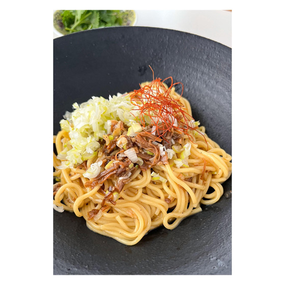 『XO醬和え麺』