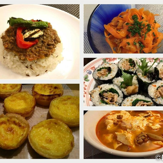 わがままリクエストに応えてお料理色々Ⅱ