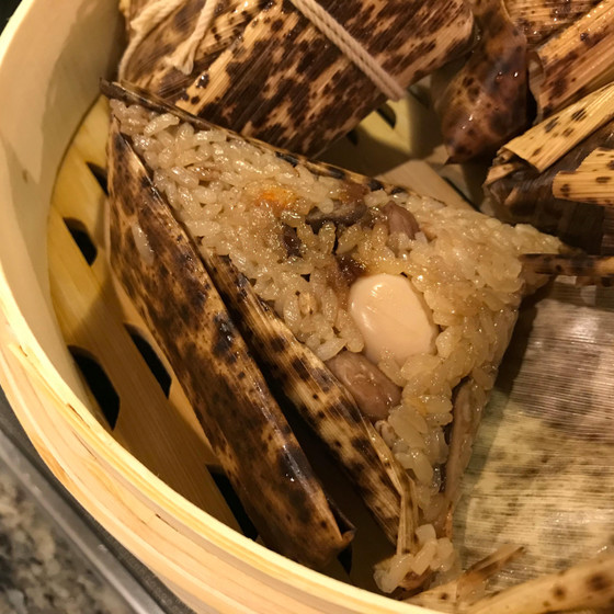 味付けは角煮の煮汁を使うので簡単です。