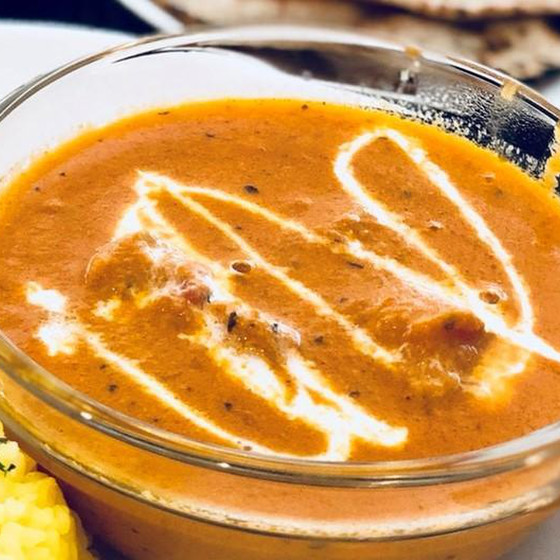 バターチキンカレー