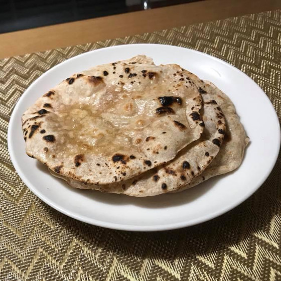 チャパティ