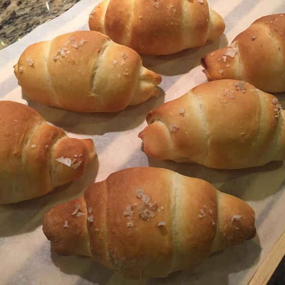バターとお塩が美味しい！やみつきになること間違いなし。