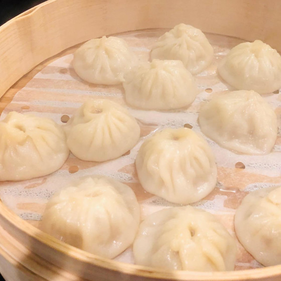 【ZOOｍレッスン】小籠包を1日でマスター※炊飯器で作る中華粥付き