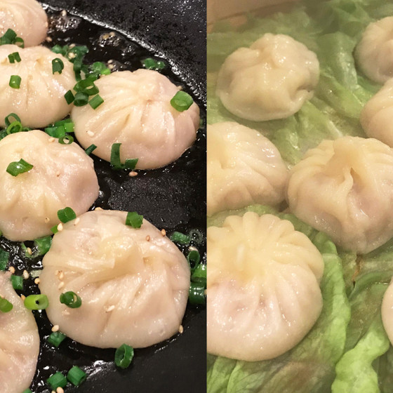 お好みは蒸し？焼き？