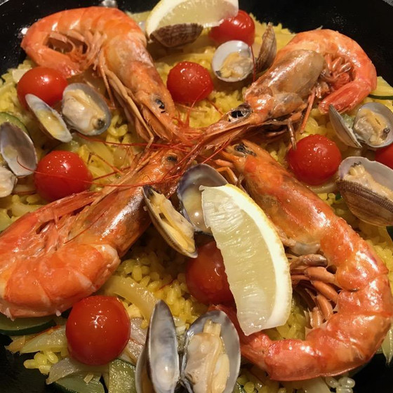 ホットプレートでもフライパンでも作ることが出来ます。