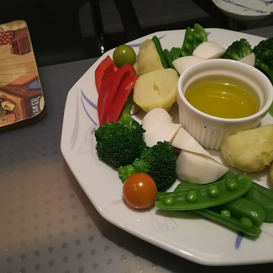 盛り付けを工夫すればおもてなし料理にも。