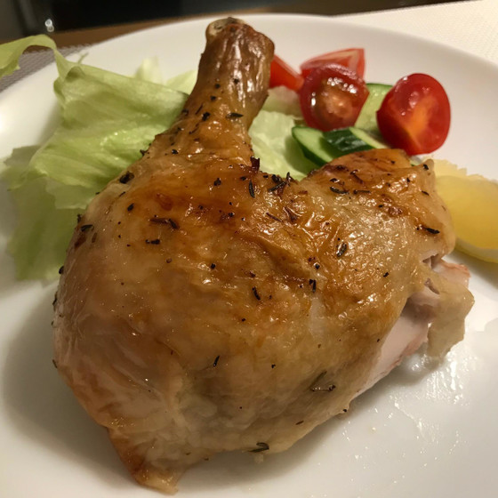 切り分け方もお伝えします。スマートに取り分けてください