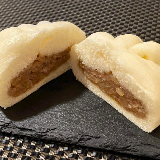 生地も餡も自信作です。