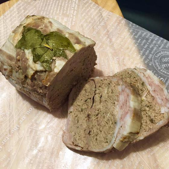 簡単で美味しいパテドカンパーニュ