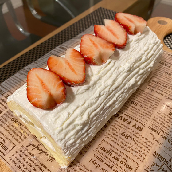 フルーツはお好きな物をご用意ください。