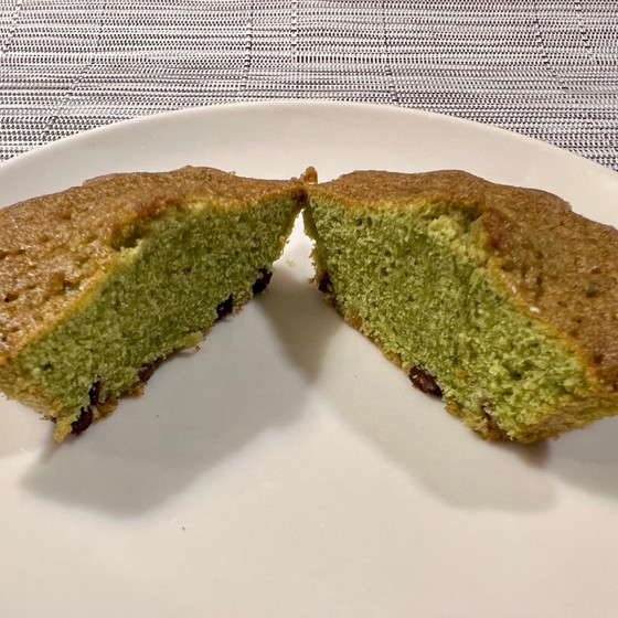 抹茶味もお勧めです。