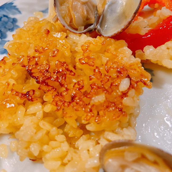 おこげも美味しそう！！