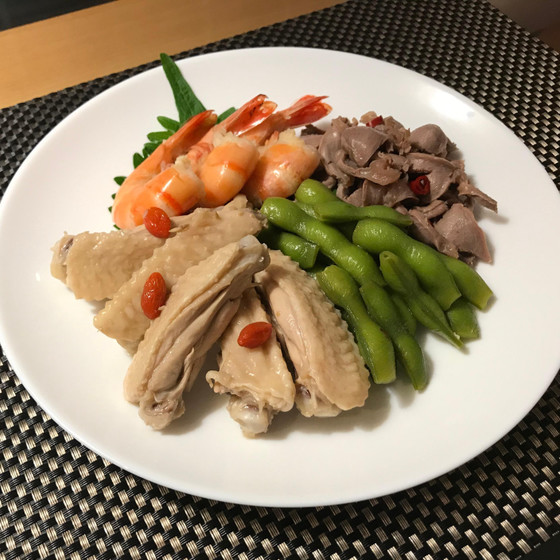 実習はしませんが、とっても簡単で美味しいので紹介します