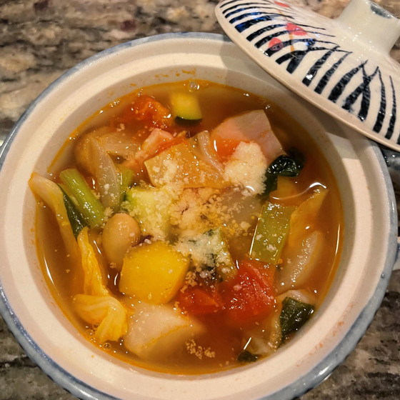 野菜って『甘くて美味しい』のを実感！