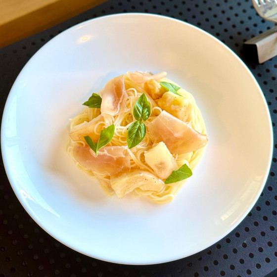 【夏メニュー】冷製パスタ３種他、全６品