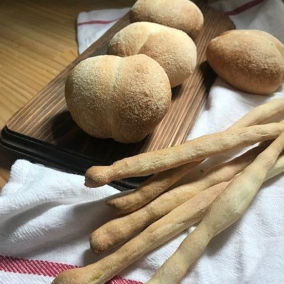 【 2MENU】自家製天然酵母クラスマスターコース 