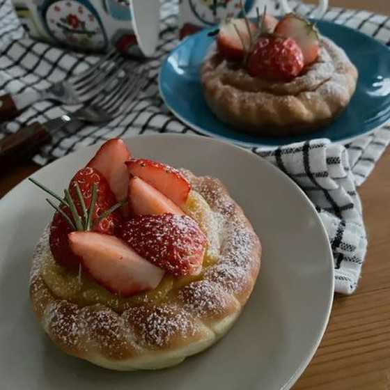 【 2MENU】自家製天然酵母クラスマスターコース 