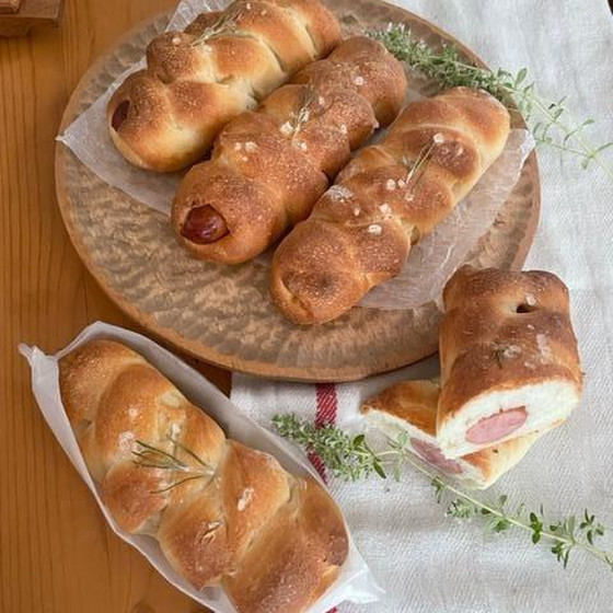 【 2MENU】自家製天然酵母クラスマスターコース 