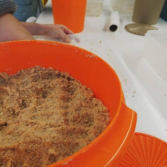 発酵料理教室＜秋の味噌仕込み＞