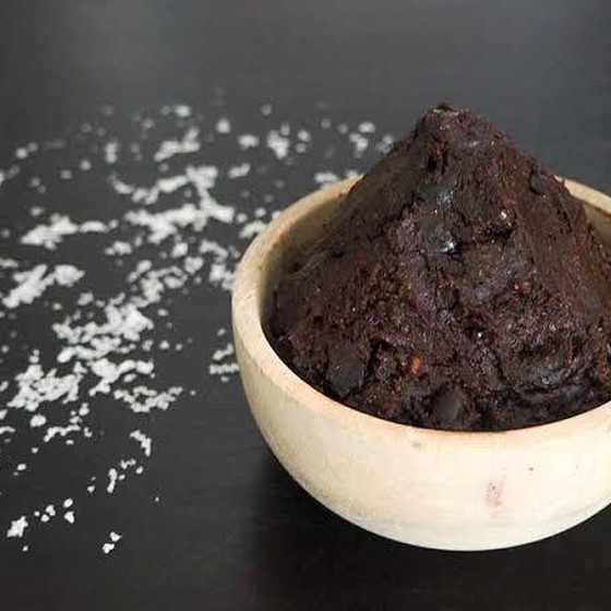 発酵料理教室＜豆味噌づくり＞