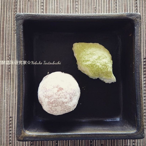 発酵料理教室＜発酵あんこで和スイーツづくり＞