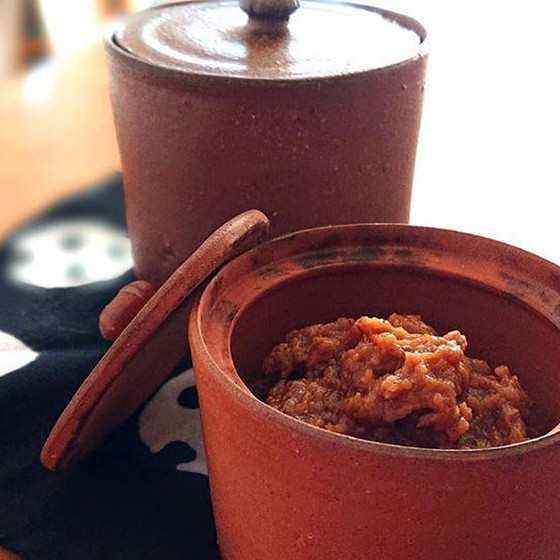 発酵料理教室＜味噌寒仕込み＞