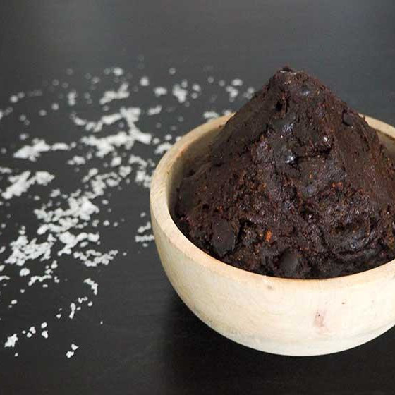 発酵料理教室＜豆味噌づくり＞