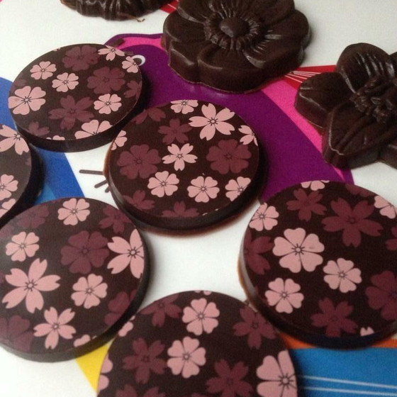 バレンタイン♡ローチョコレート