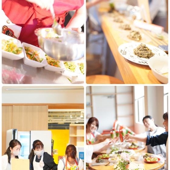 デトックスを促すローフード料理
