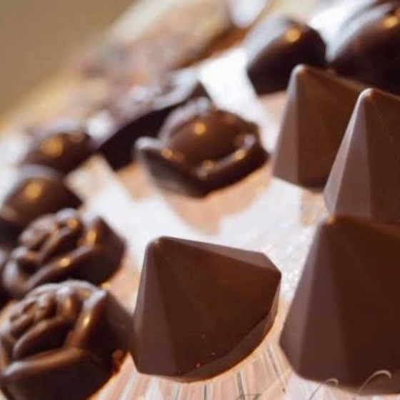バレンタイン基本のローチョコレートレッスン