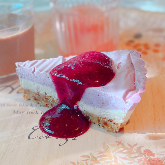 ロースイーツレッスン【ケーキとマカロン】