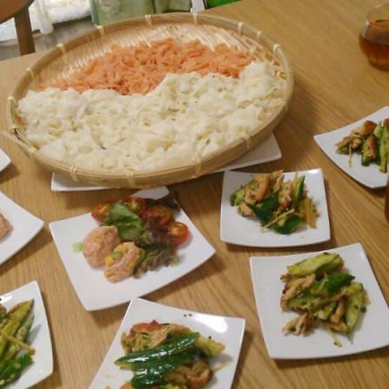 【親子レッスン】手打ちうどんを作ろう　