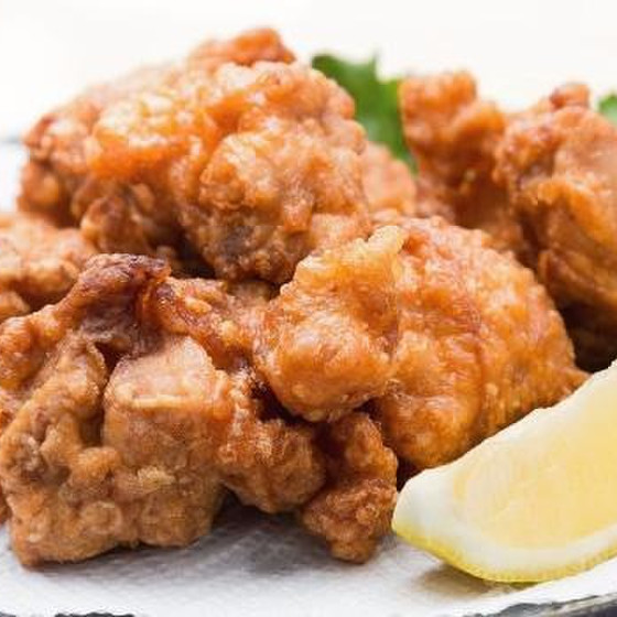 【料理だけ】「鶏のから揚げ」とおかずレッスン