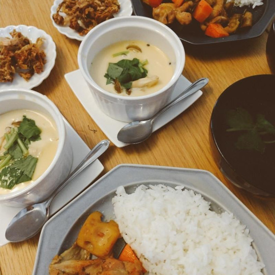 【料理だけ】基本の和食に挑戦　お出汁を学ぼう