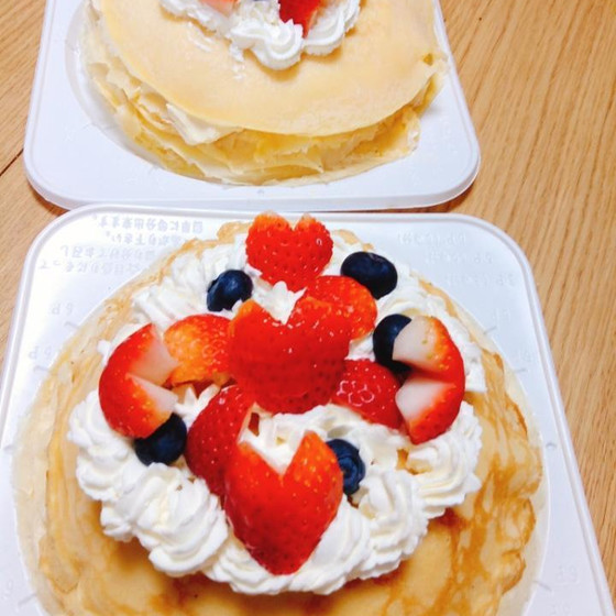 【パン&ケーキ】1122特別レッスン　