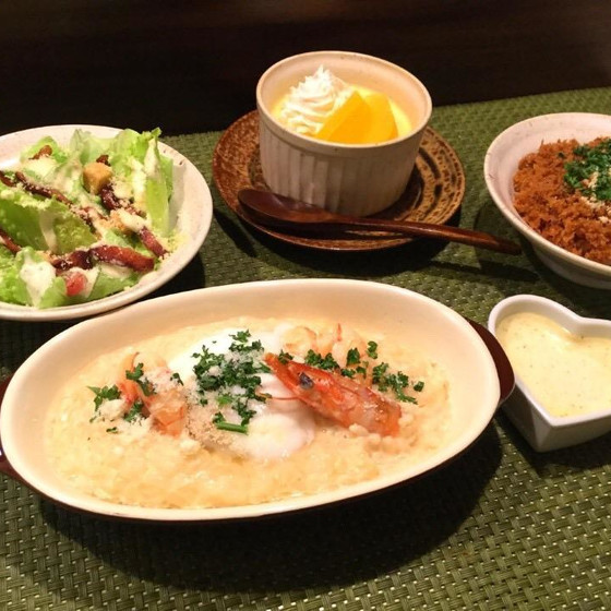 【中級者様向け】おとなの個別お料理教室