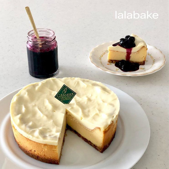 ☆ ダブルチーズケーキ ☆