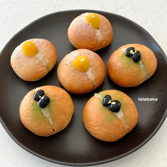 ☆ もっちりお豆腐パン ☆ 